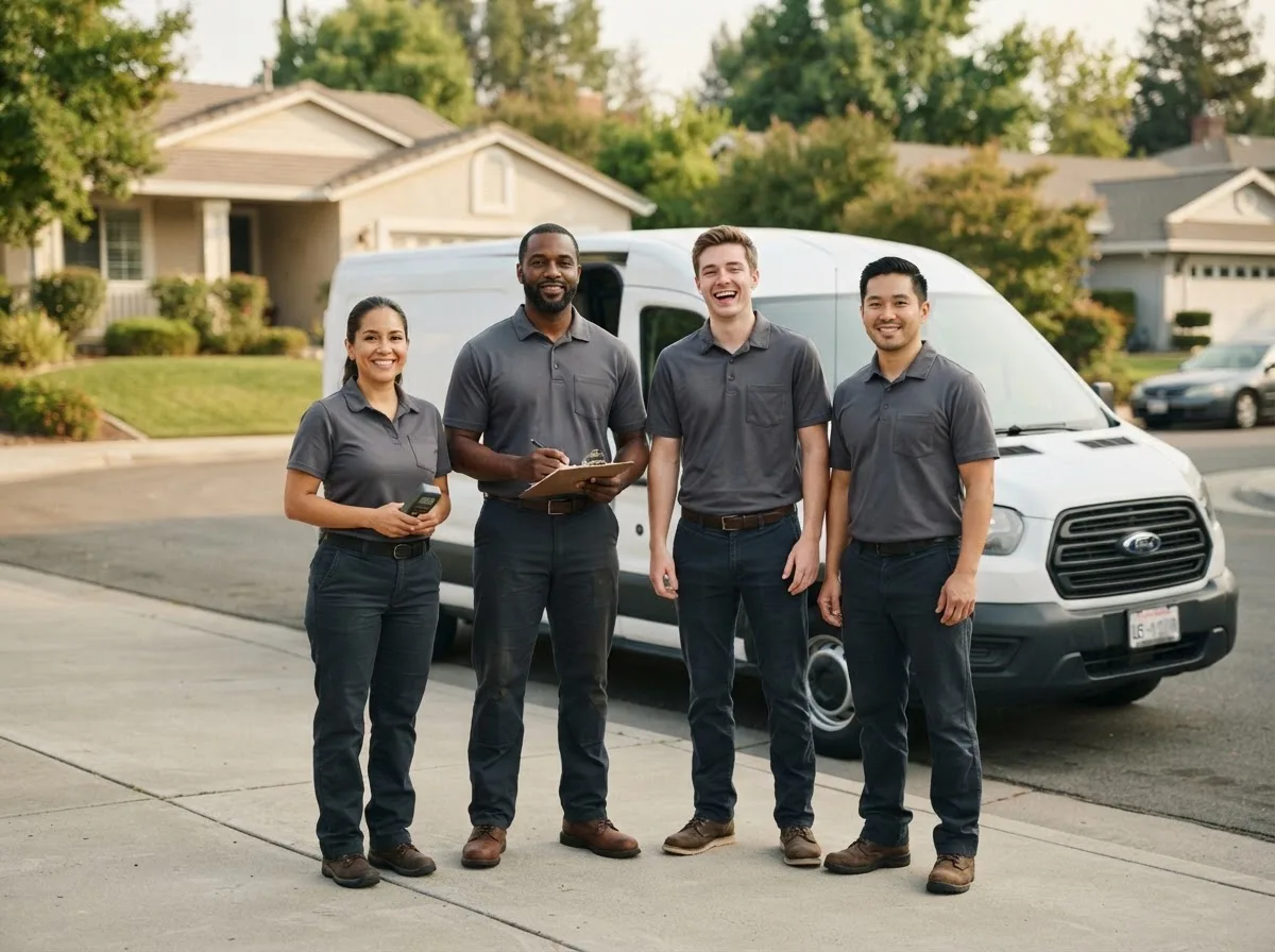 Licensed water damage restoration technician near Brockton, MT